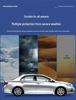 Thickened Anti-Frost Windshield Sun Shade & Snow Cover