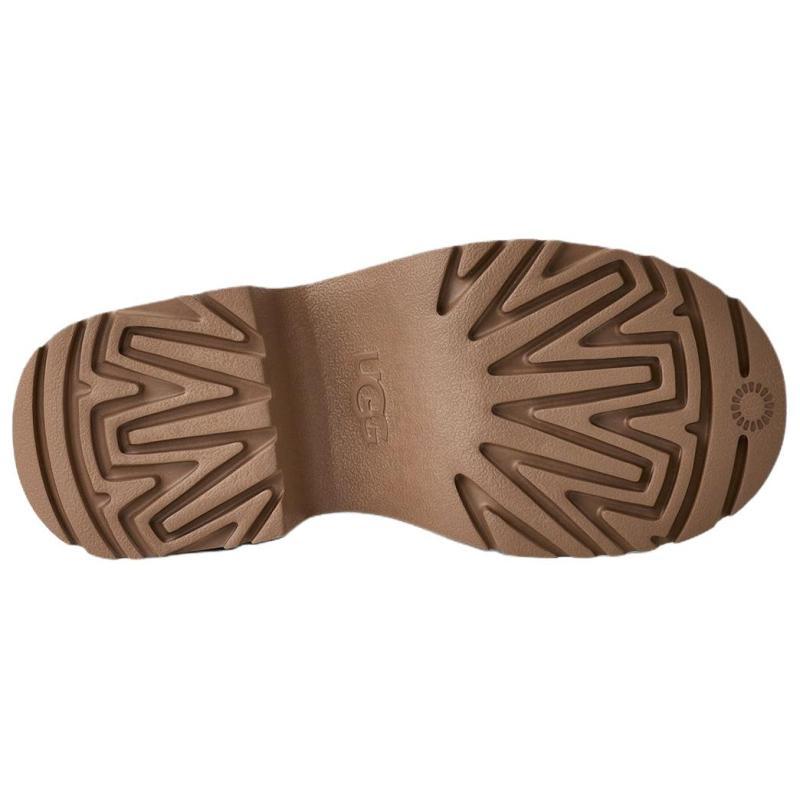 UGG Classic Novelty Esmee Thermal Short Mid Calf Snow Boots Women's Sneakers 1171533-CRBO