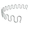 Enhanced Gold & Silver Sofa Spring Repair Kit with Zigzag, Arch, Pull, and Flat Springs – Versatile Solution for Sagging Sofas