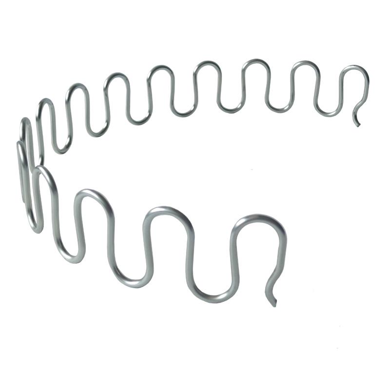 Enhanced Gold & Silver Sofa Spring Repair Kit with Zigzag, Arch, Pull, and Flat Springs – Versatile Solution for Sagging Sofas