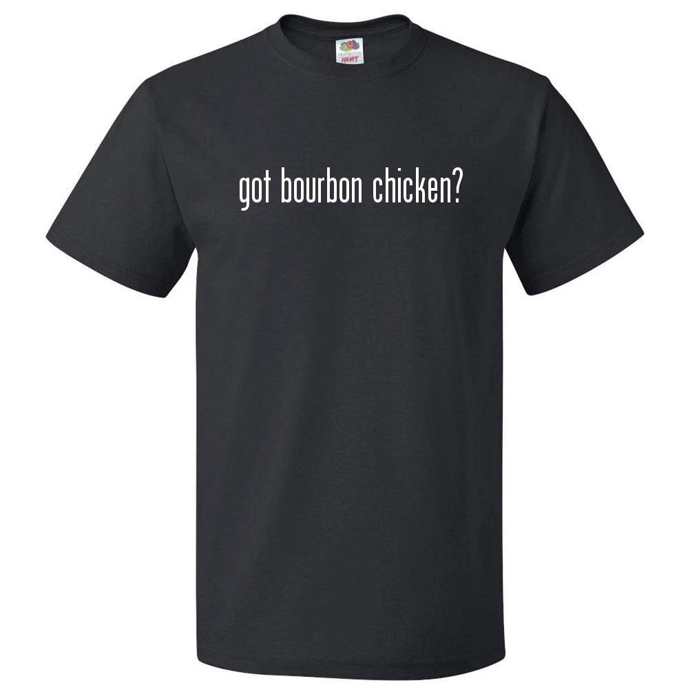 ¿Tienes pollo bourbon? Camiseta TeeSe abre en una nueva ventana o pestaña 3XL