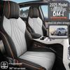 BYD Song PLUS Seat Covers: Glory Edition DMI/EV, Linen, 25 Models, Fully Enclosed Design