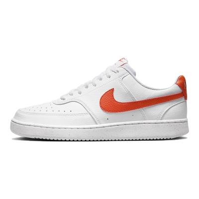 Court Vision Low Next Nature White Picante Red Men Sneakers DH2987-108