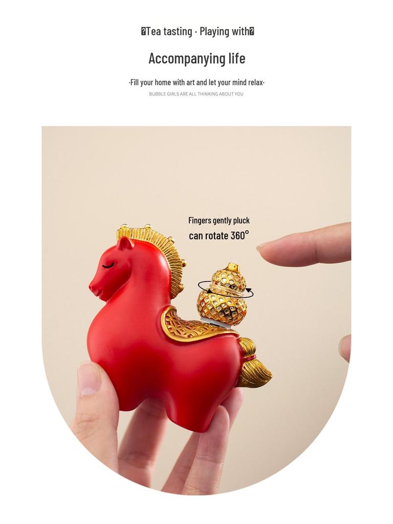 Year of the Horse Spring Festival Gifts for Corporate Events: Client and Employee Appreciation Souvenirs for New Year