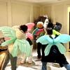 Balloon Fairy Wing Halloween Party Cosplay-Fairy Angel Butterfly-Wing Performances Costume Festival Rave-Stage Props