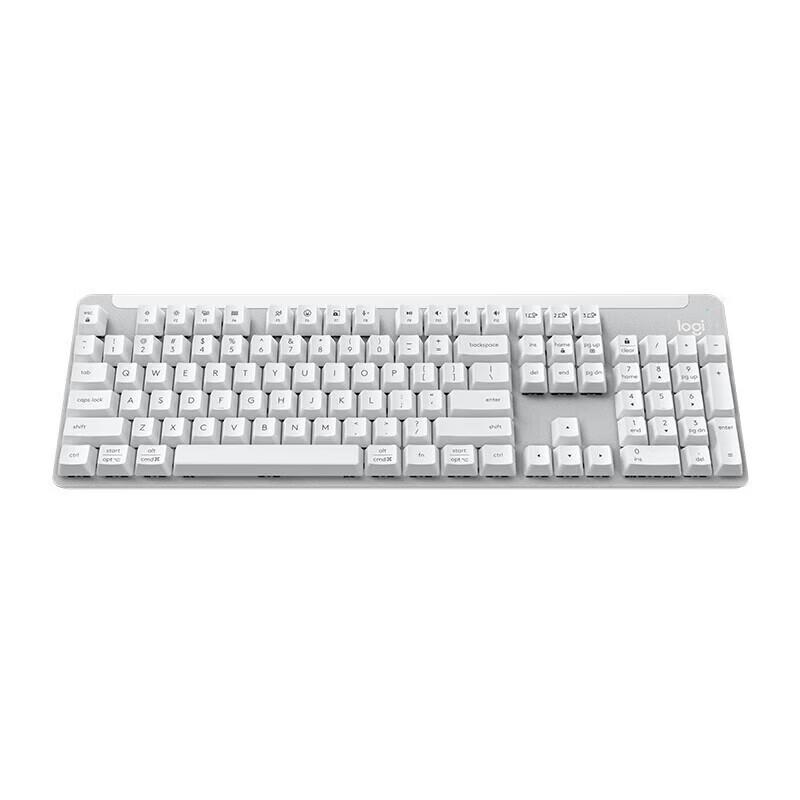 Logitech K865 Full-Size Wireless Mechanical Keyboard