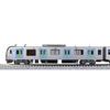 KATO N Gauge Seibu Railway 40000 Series 50 Series 6-Car Basic Set, Model Train, 10-1961