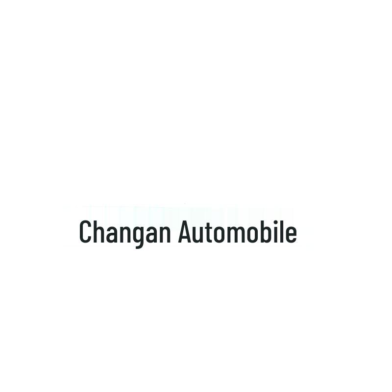 Changan CS55PLUS Tailgate 280T Rear Lettering Stickers