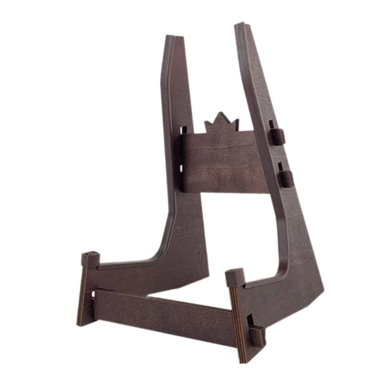 

Electric Guitar Stand Portable Stringed Instrument Stand Cello Holder Display Rack for Easy Storage and Transport 1