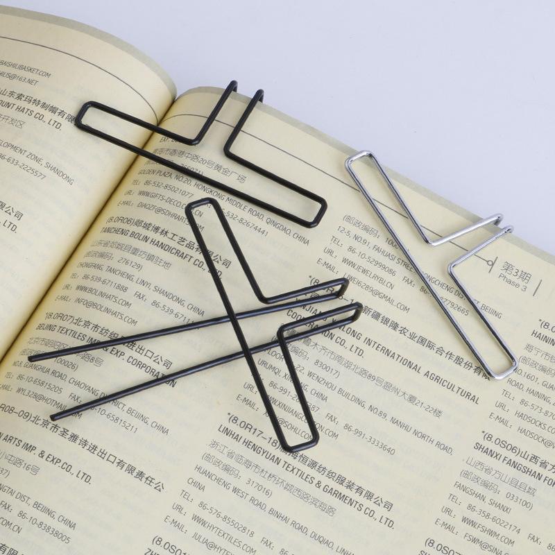 Clipsuri Creative Metalice pentru Cărți de Muzică, Decupate, Suport pentru Pagini, Suporturi pentru Piane, Suport, Ajutor pentru Muzicieni de Chitară și Pian, Clipsuri pentru Pagini de Cărți de Cântece