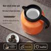 Temake Smart Temperature Display Insulated Tea & Hot Water Pot