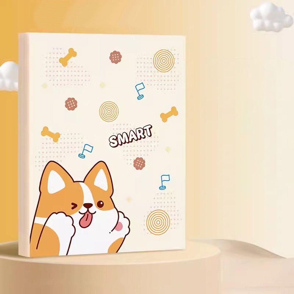 Transparent Bag File Folder A4 File Storage Bag Durable Archives Bag  Poster