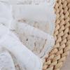 Lace Trim Manicure Sleeve Nails Art Decoration Meshes Cuffs Romantics Arm Cuffs for Special Occasion and Fancy Dress