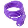 M-Wave Cable S 8.15 S Spiral 1500 X 8 Mm Purple