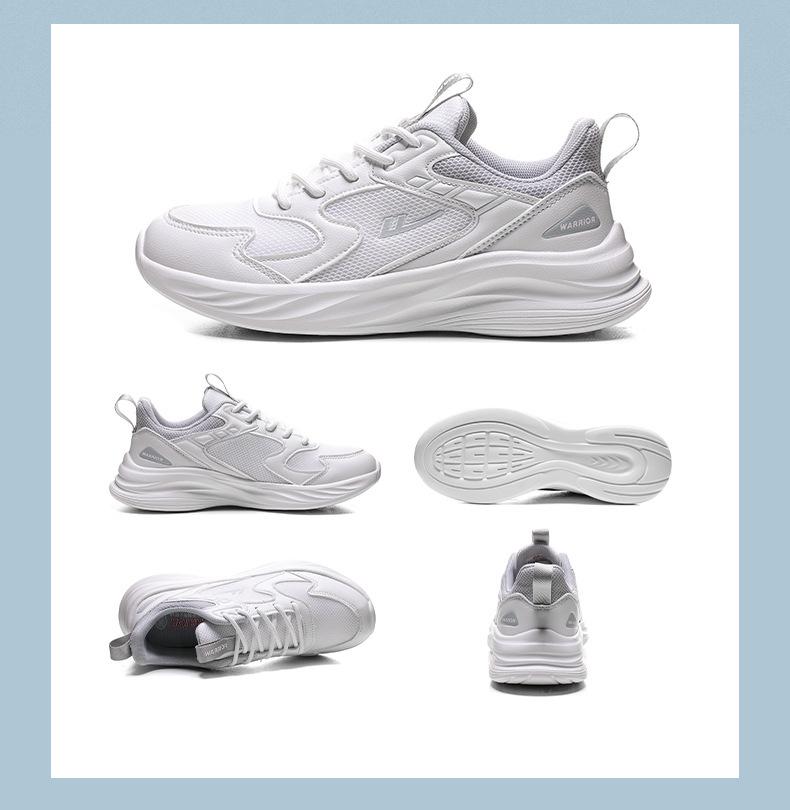 Brand Men's and Women's 2025 Dad Shoes: Mesh Breathable, Casual Sports Style