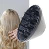 Hair Dryer Diffuser Attachment for Hair Dryer,Hair Diffuser Adaptable for Blow Dryers 1.1"to 3.1" for Curly or Wavy Hair