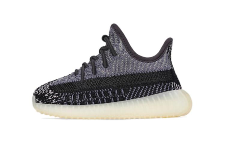 Adidas Yeezy Boost 350 V2 Carbon Infants FZ5002 22
