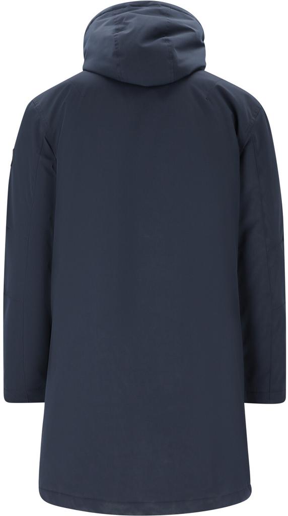 Winter Jacket Whistler Volcan M Parka Navy Blazer 2048