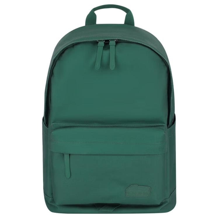 Li Ning Polyester Backpack Large Unisex Dark Palace Green ABSU255 Large