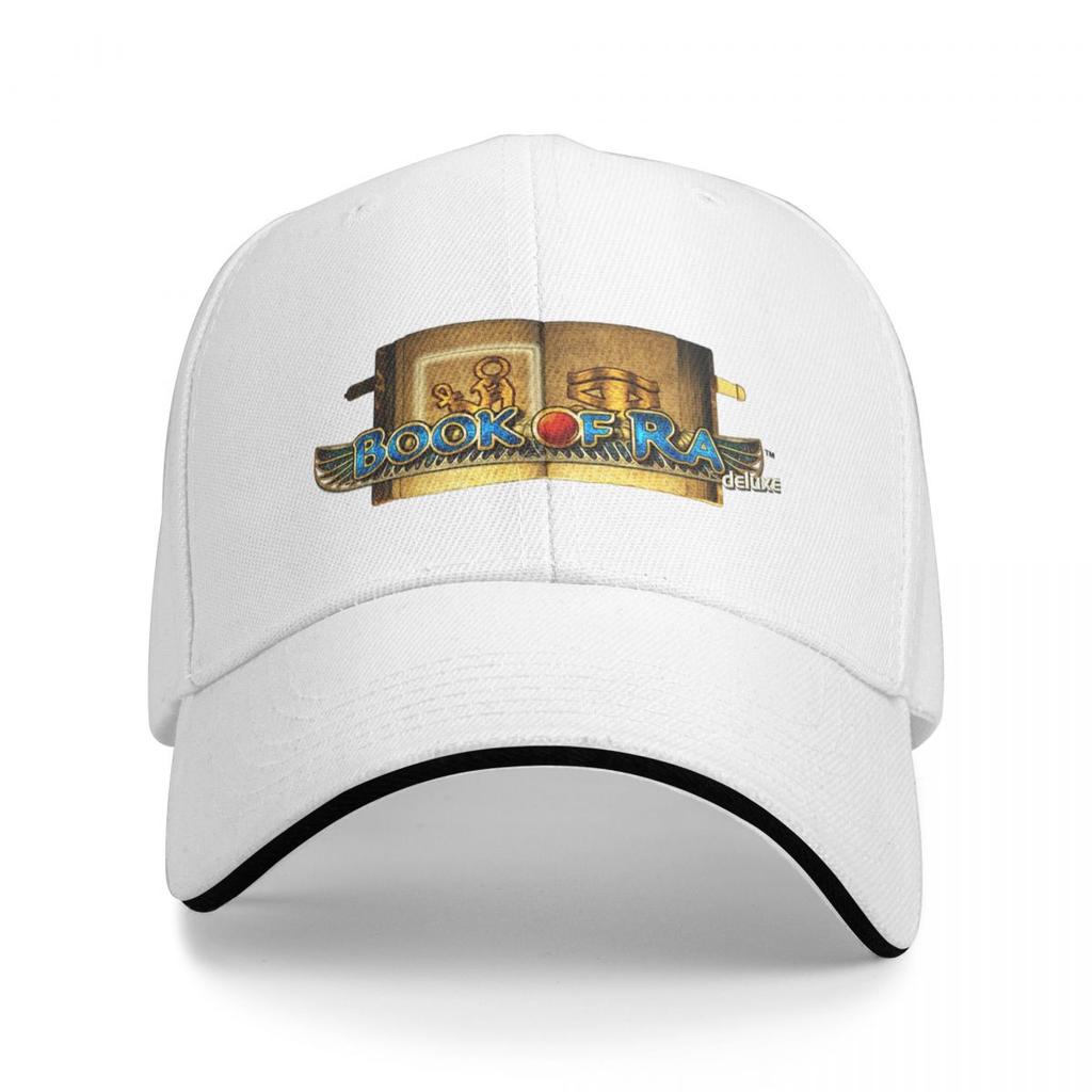 Summer 2023 New Casquette Book Of Ra Merch Unisex Style Trucker Hats Vintage Snapback Hat Adjustable