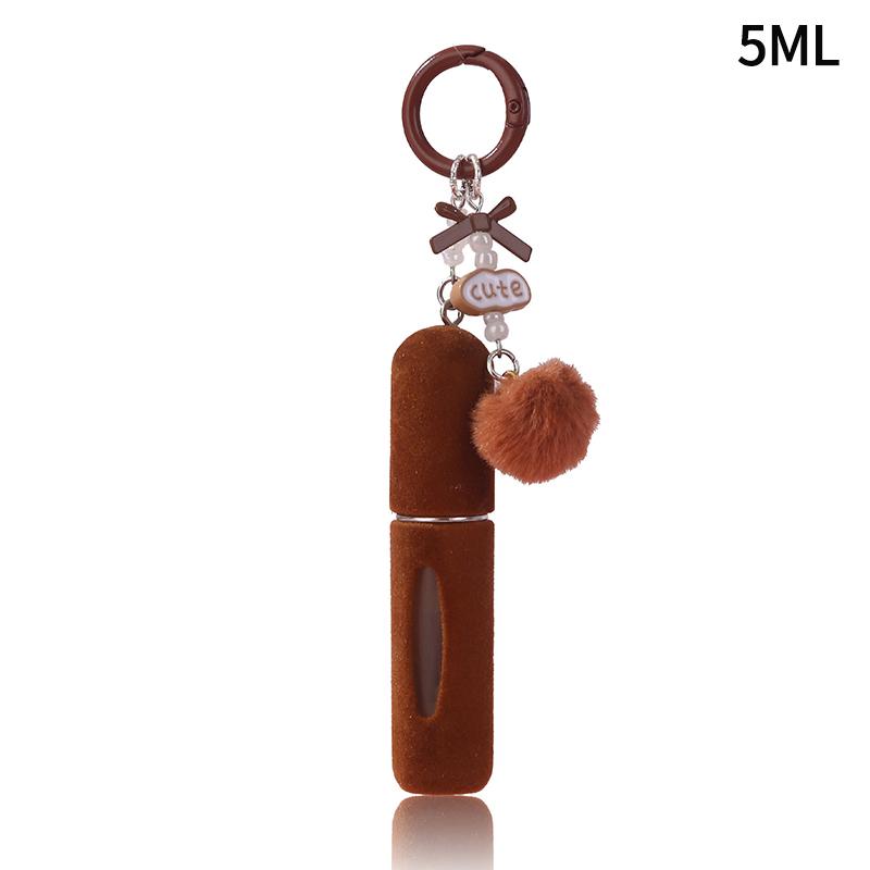 5Ml Spray Bottle Perfume Refill Bottle Travel Portable Spray Bottle Mosquito Repellent Disinfectant Bottle Camping Refill Bottle Set