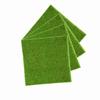 Artificial Turf Lawn Grass Plants For Miniature Dollhouse Landscaping Decoration(30 x 30cm)