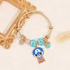 Captain America Hand Chain Alloy Pendant Jewelry For Men And Women Gift Idea