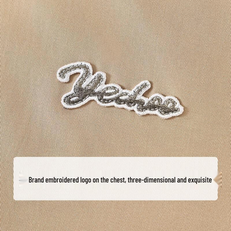 YEEHOO Girls' Lapel Jacket