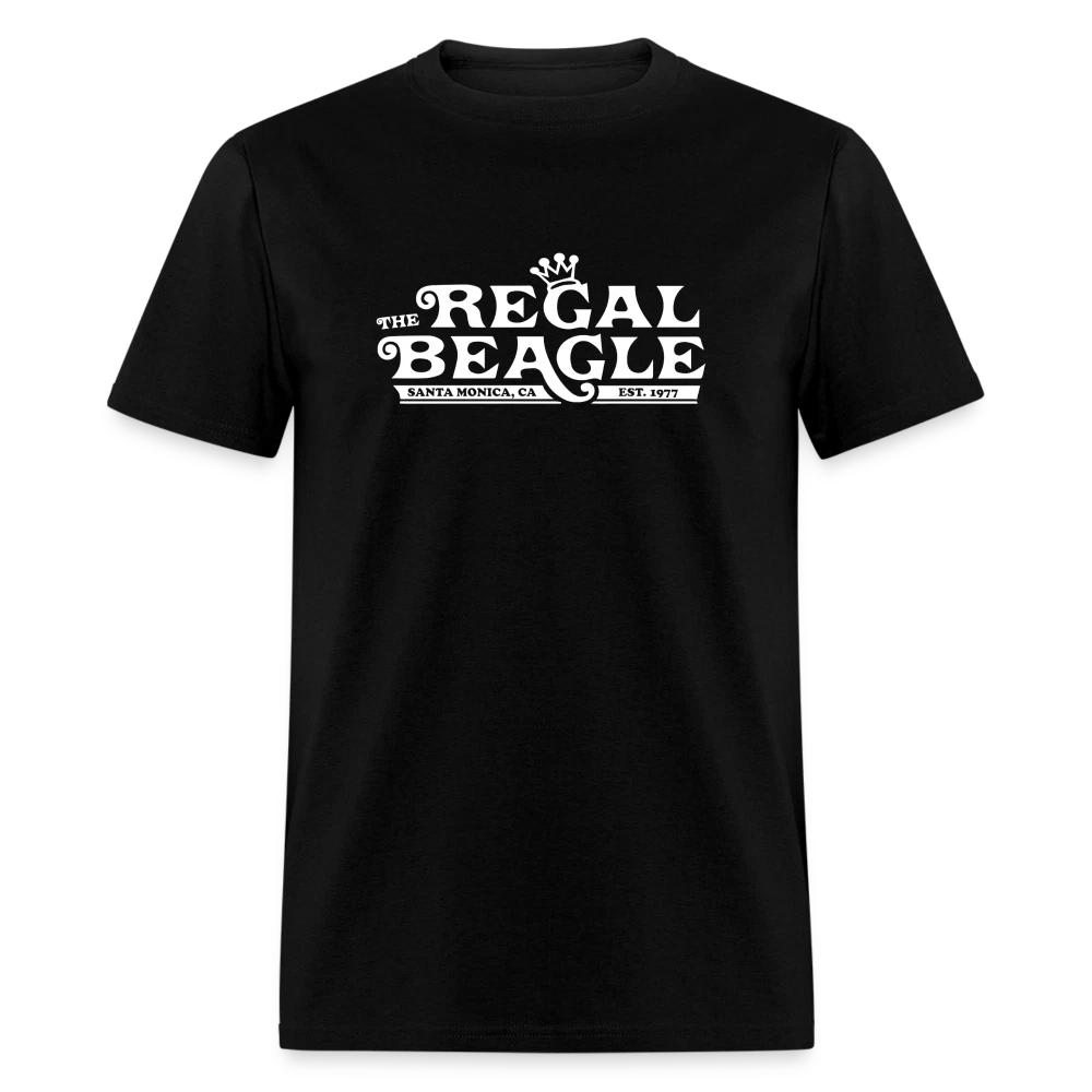 Vintage Retro T Shirt Regal Beagle Three s Company 80s Graphic Tee For Men Women 3XL