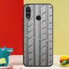 Tire Tread Pattern For Huawei Nova 9 10 SE 12i 12s 11i 5T Y91 Y90 Y60 Y70 Y72 Y61 P60 Pro P20 P30 P40 Lite Case