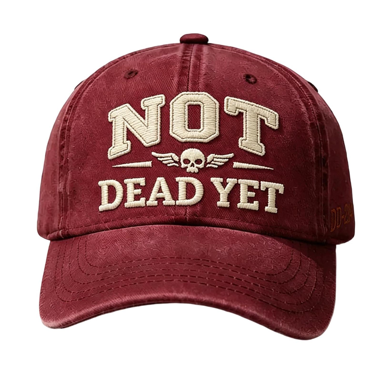 

Vintage Style Embroidered Dad Hat Military Inspired Casual Adjustable Cap with Unique Patch Design for Everyday Wear and Outdoor Activities One Size винний