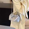 Temperament Pearl Handbag New Fashion Versatile Shoulder Bag