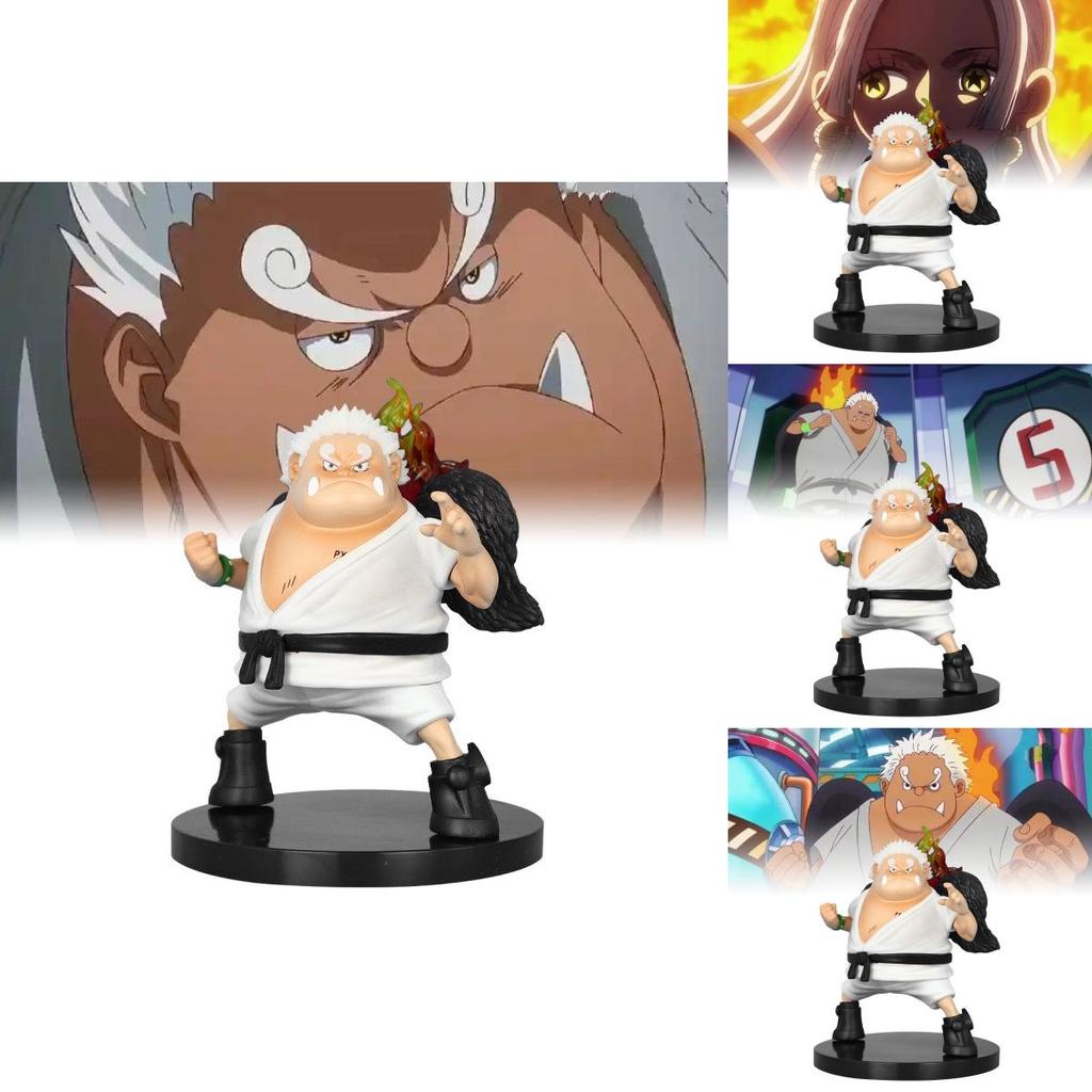 Stunning Anime Character Jinbei Figure Pvc Gk Statue With Impressive Detail