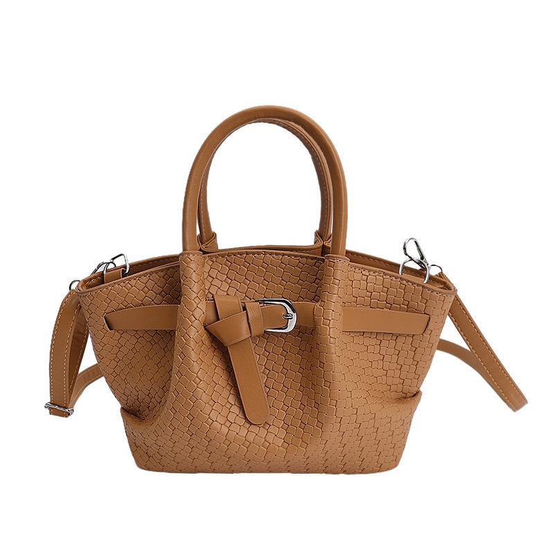 Bag Korean niche new trendy spring fashion vegetable basket bag versatile one-shoulder crossbody bag for women