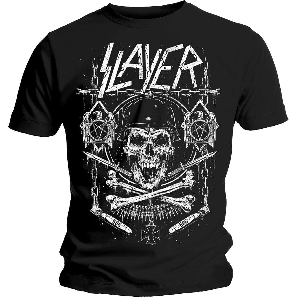 Offering Slayer TShirt Cotton Graphic Tee Unisex Unisex Summer Streetwear