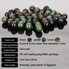 Bobber Bumper Beans Float Stopper Fishing Beads Stopper Bead Stopper Space Bean Anti-winding Beans