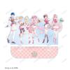 Sakura Miku Original Illustration Group American Diner Art by Fuumi Big Acrylic Stand Ver.