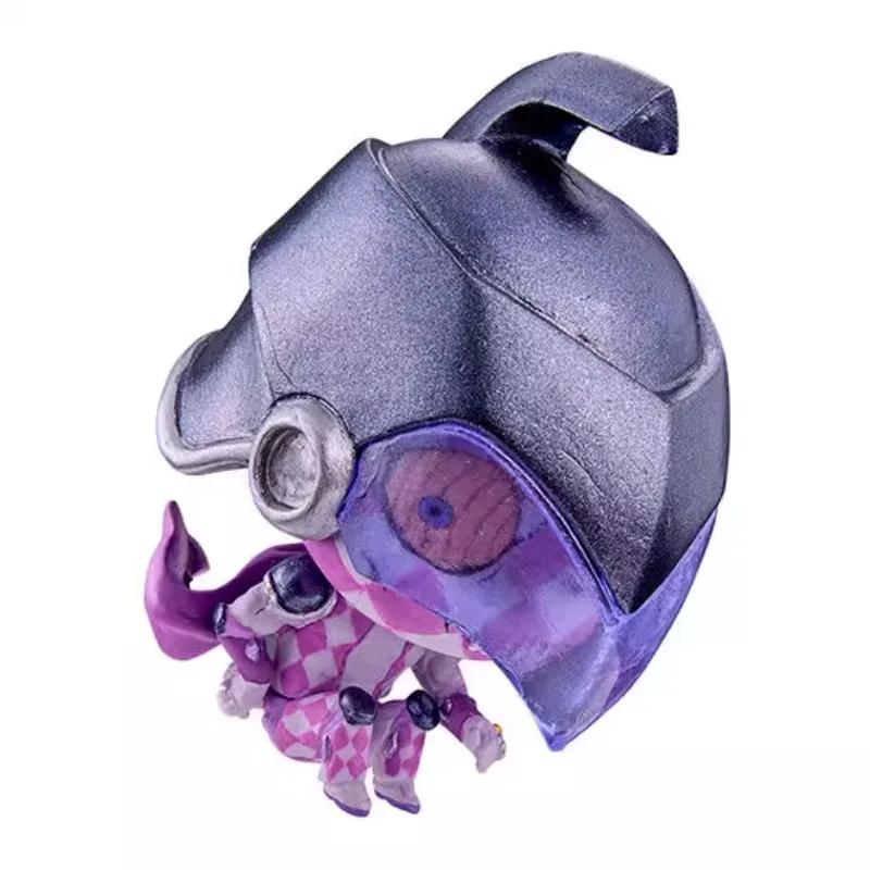 Japanese Edition JoJo's Bizarre Adventure Gashapon Toys Q Version Stand Figure Model Ornaments Toys