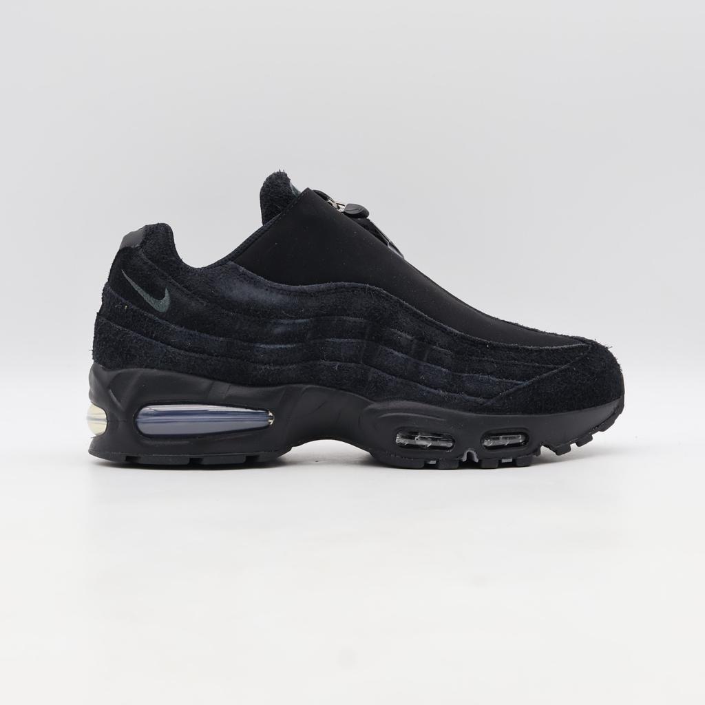 IM0695-001 Nike Air Max 95 Μεγάλη Φούσκα Μαύρο (Ανδρικά)