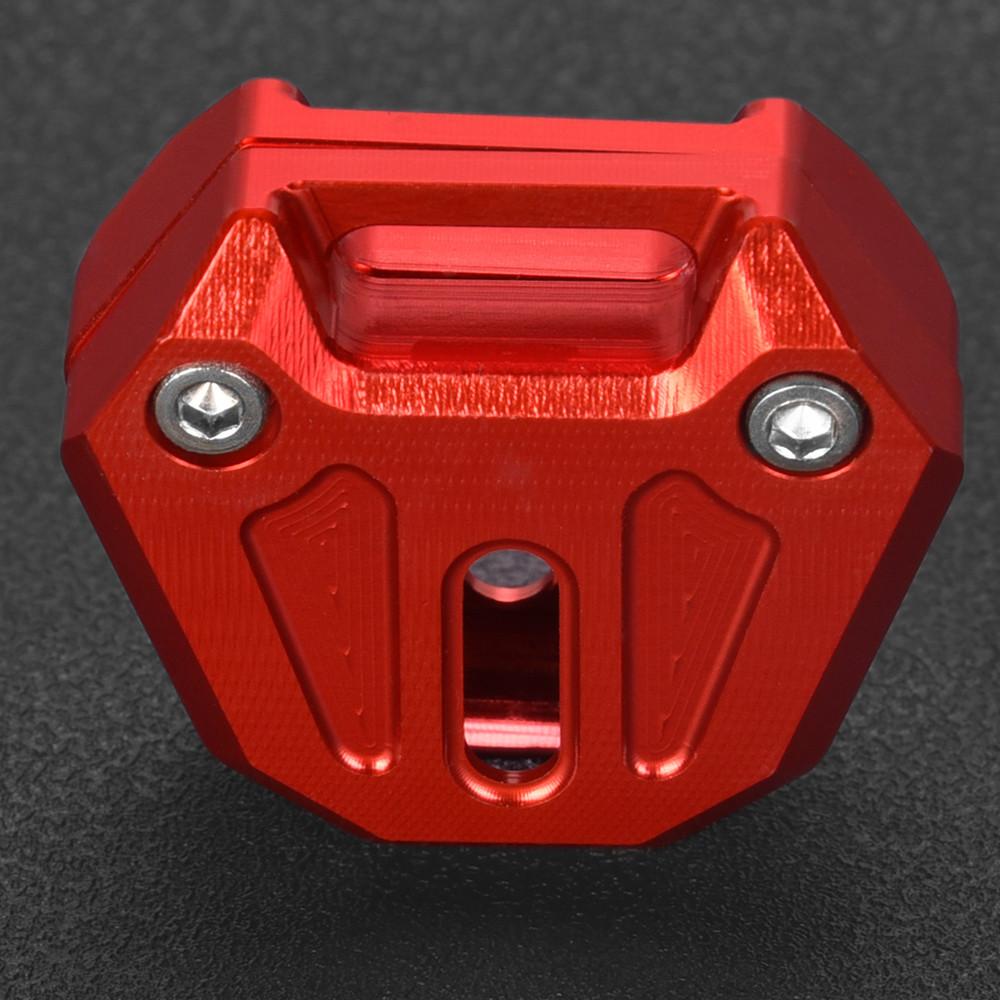 Motorcycle NEW Key Cover Cap Keys Case Shell Protector For KAWASAKI Z750 Z 750 2005- 2018 2017 2016 2015 2014