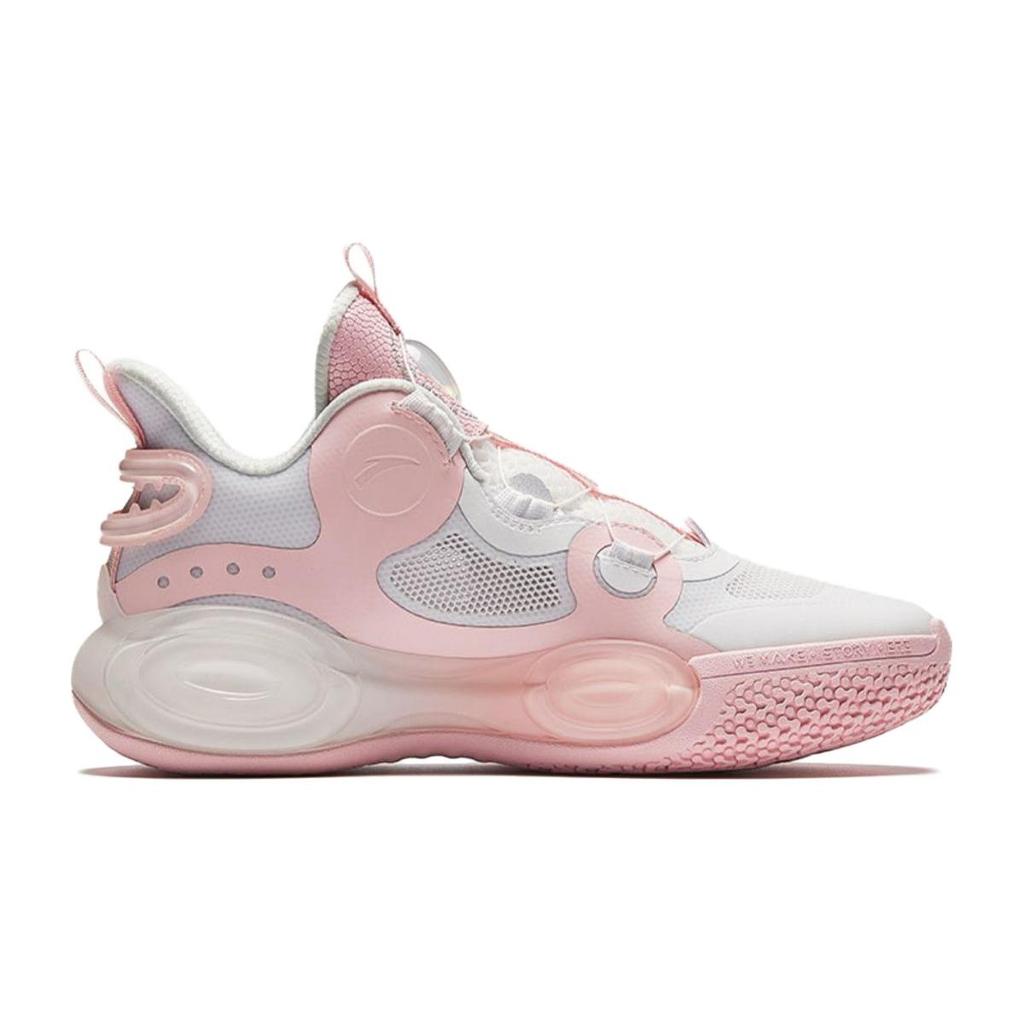 (GS) ANTA Alien 3.0 'Pink White' Kids' 312421120-6