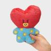 BT21 Bambola con dita in piedi