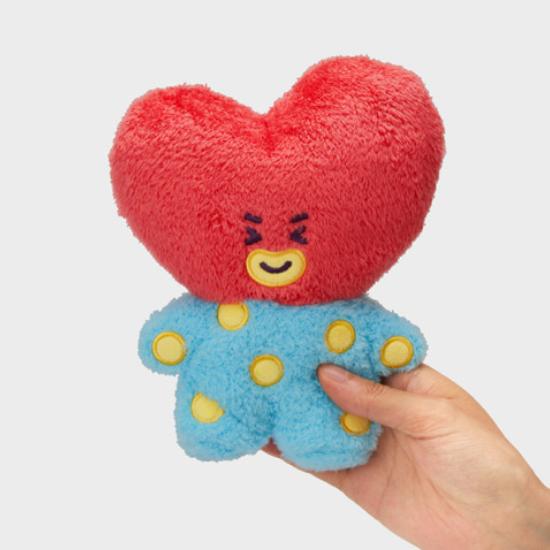 BT21 Bambola con dita in piedi