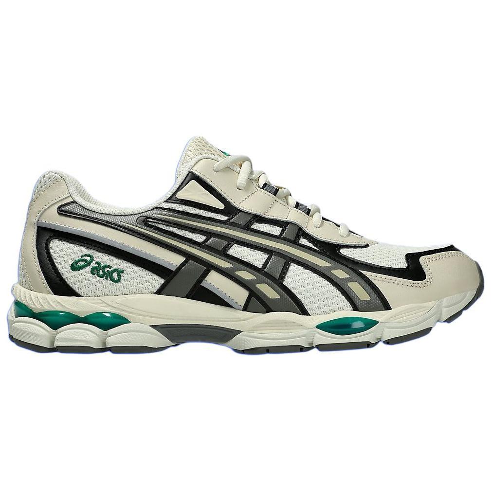 Asics Gel NYC 2055 Bledý dub Lanýžově šedá Unisex tenisky Krémová 1203A542-200