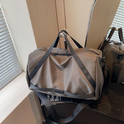 Fitness Bag Large Capacity Short-distance Business Trip Travel Bag Women's Portable Yoga Sports Bag Crossbody Bag Women's