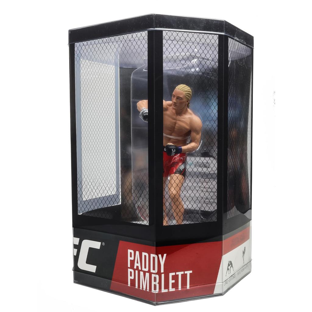 7-Zoll Poseable Paddy Pinblett Figur von McFarlane's SportsPicks - UFC Figur