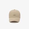 [lacoste] Unisex Washed Basic Color Croc Ball Cap RK209E-56G02S