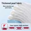 Individually Wrapped Disposable Travel Towels - Enlarged & Thickened for Bath or Face Wash