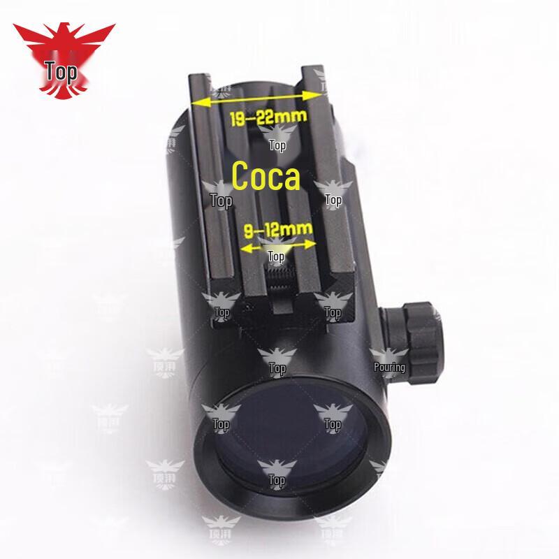 Dingpai 191 HD Zielinspektionslupe