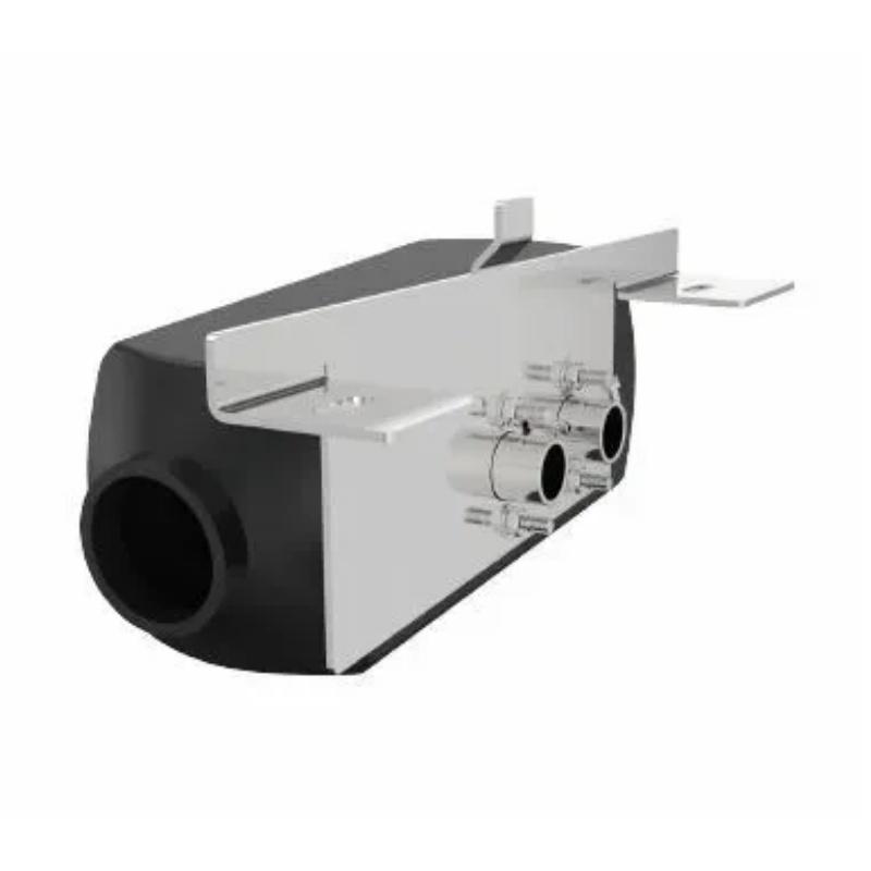 For VW T5/T6 Diesel Heater Bracket Mount for Eberspacher Airtronic Heater Webasto Chinese Diesel Heater Stainless Steel